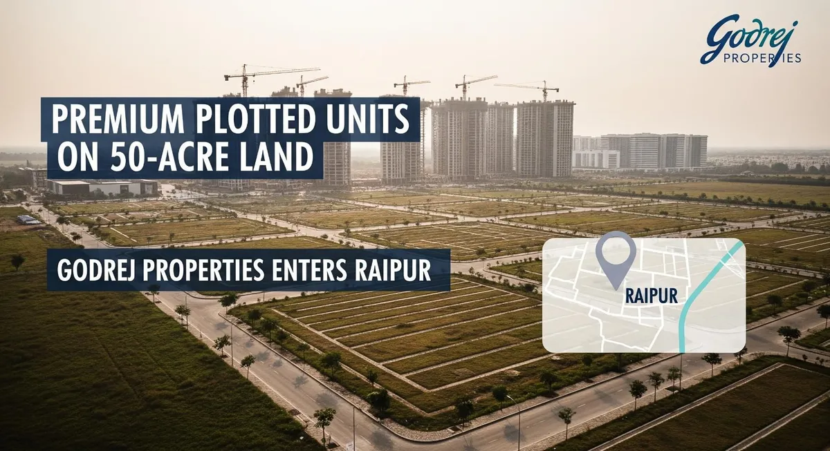 Godrej Plots Raipur